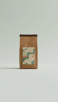 Sumatra Single-Origin Whole Bean Coffee