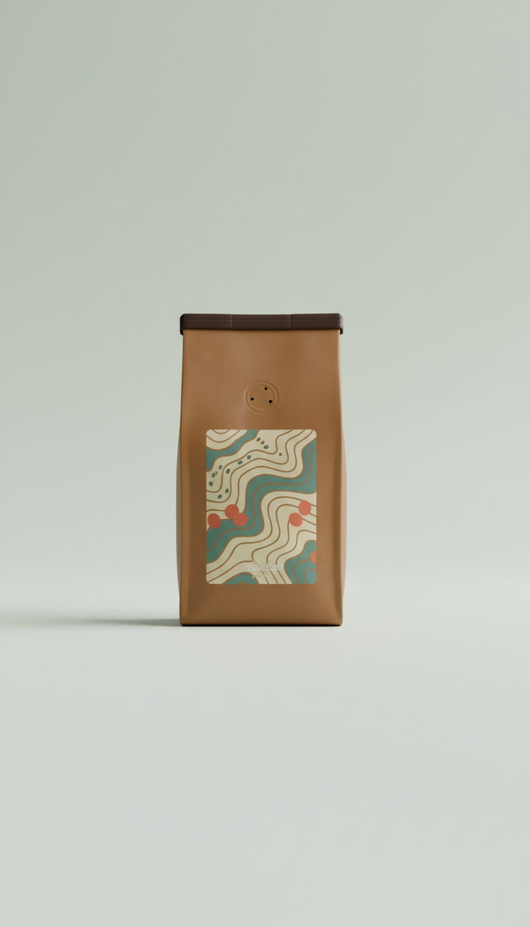 Sumatra Single-Origin Whole Bean Coffee